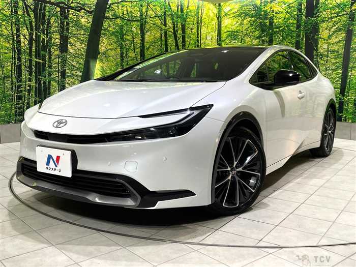 2025 Toyota Prius