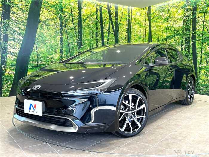 2024 Toyota Prius