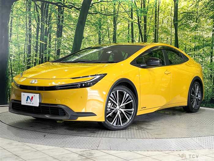 2023 Toyota Prius