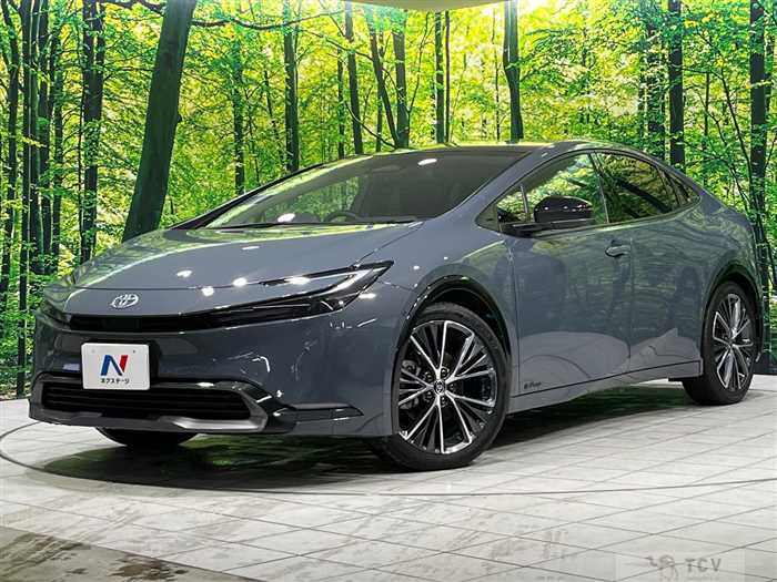 2023 Toyota Prius