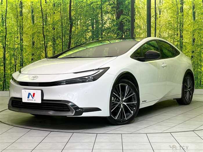 2025 Toyota Prius