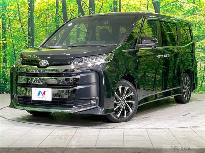 2022 Toyota Noah