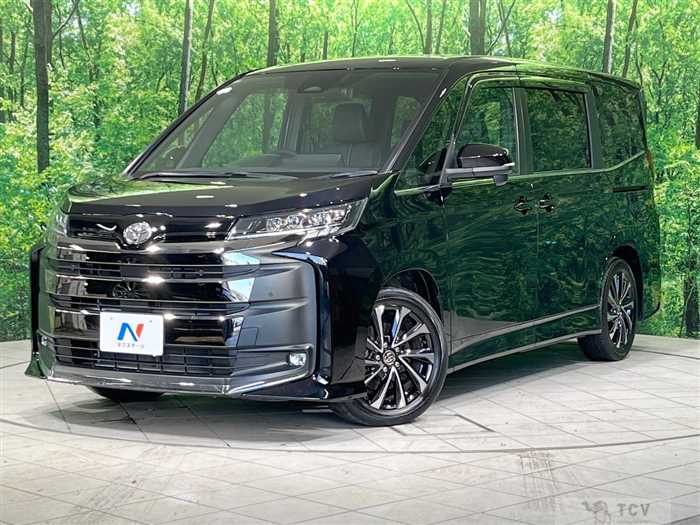 2023 Toyota Noah