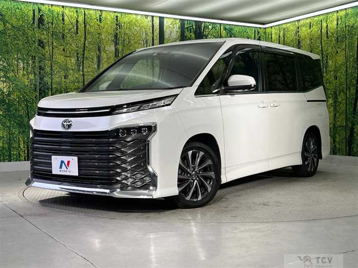 2023 Toyota Voxy