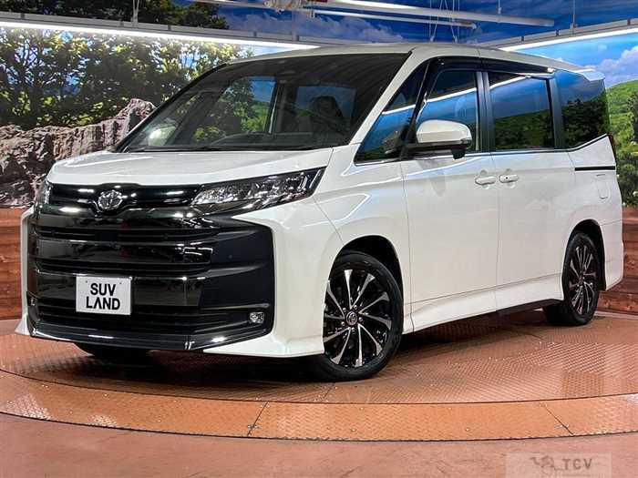 2023 Toyota Noah