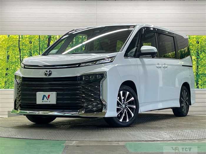 2023 Toyota Voxy