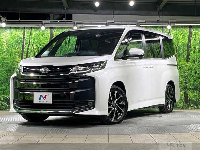 2024 Toyota Noah
