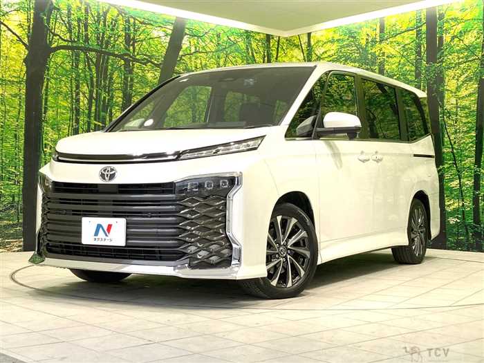2024 Toyota Voxy
