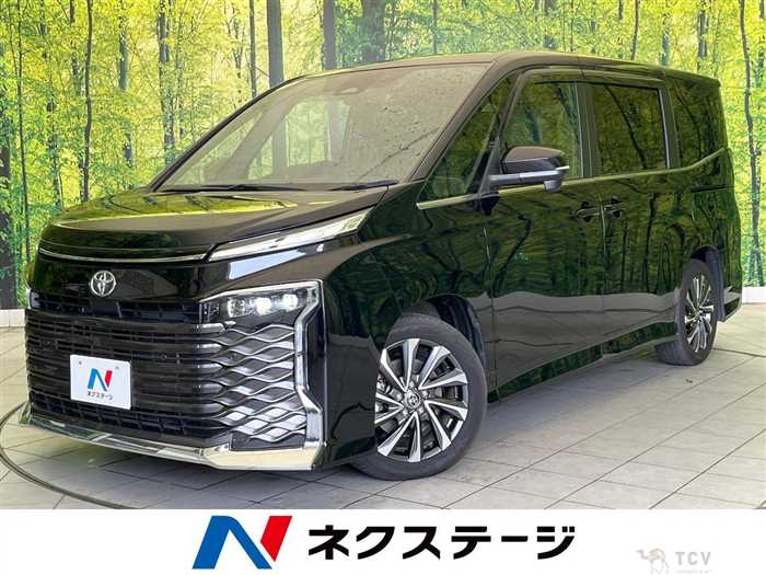 2024 Toyota Voxy