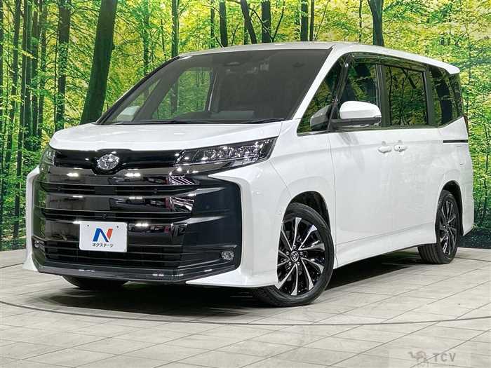 2024 Toyota Noah