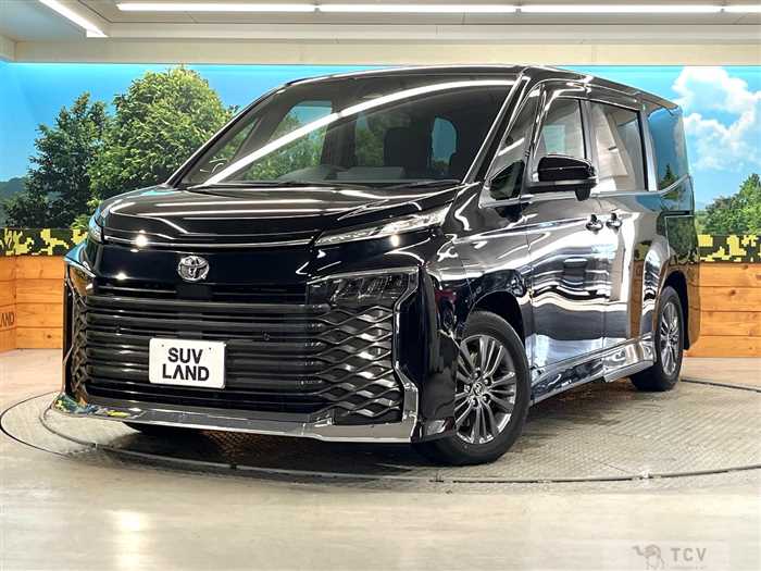 2024 Toyota Voxy