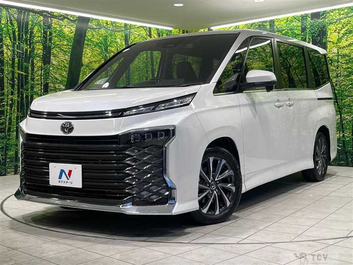 2025 Toyota Voxy