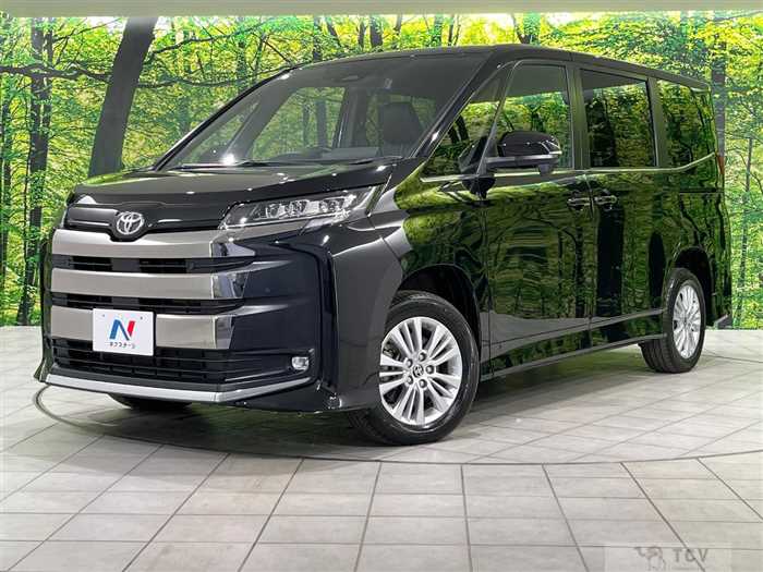 2023 Toyota Noah
