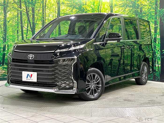 2024 Toyota Voxy