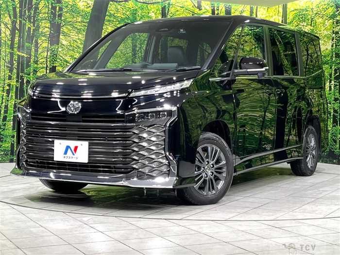 2025 Toyota Voxy