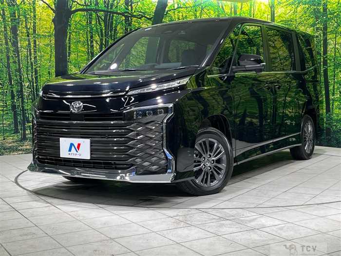 2025 Toyota Voxy