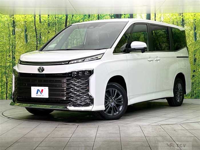 2025 Toyota Voxy