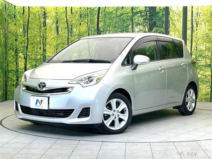 2015 Toyota Ractis