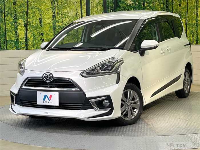 2017 Toyota Sienta