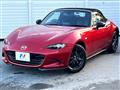 2015 Mazda Roadster