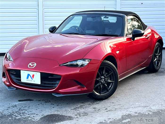 2015 Mazda Roadster