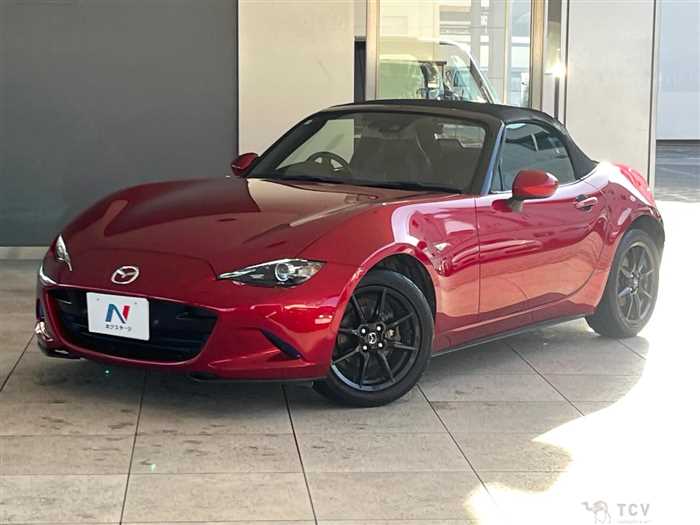 2018 Mazda Roadster