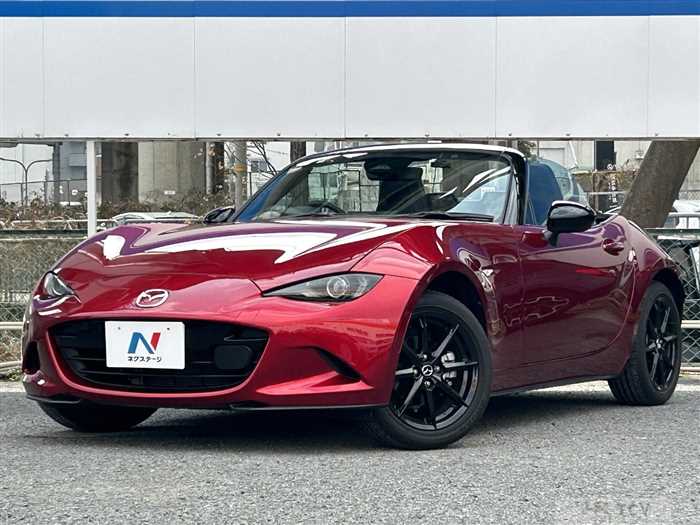 2024 Mazda Roadster