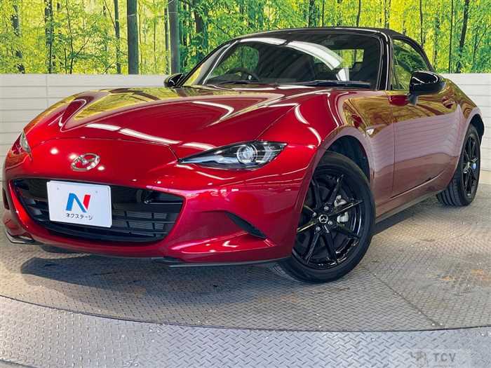 2024 Mazda Roadster