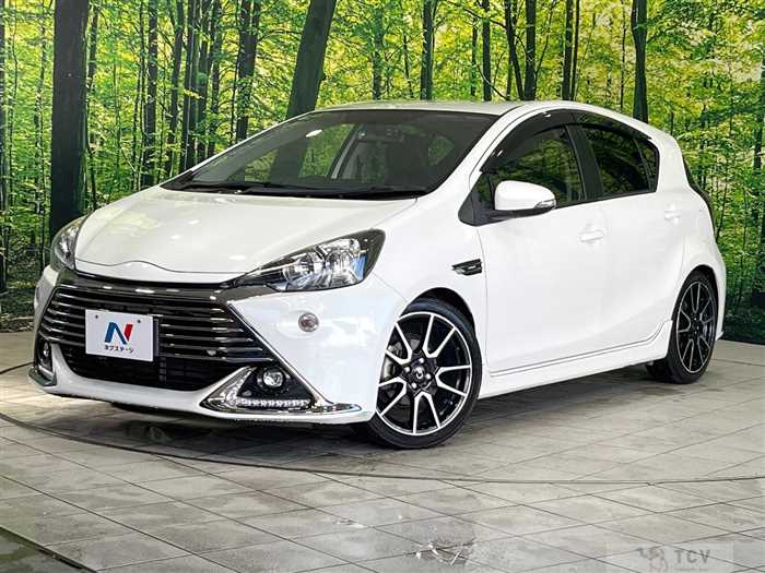 2015 Toyota AQUA