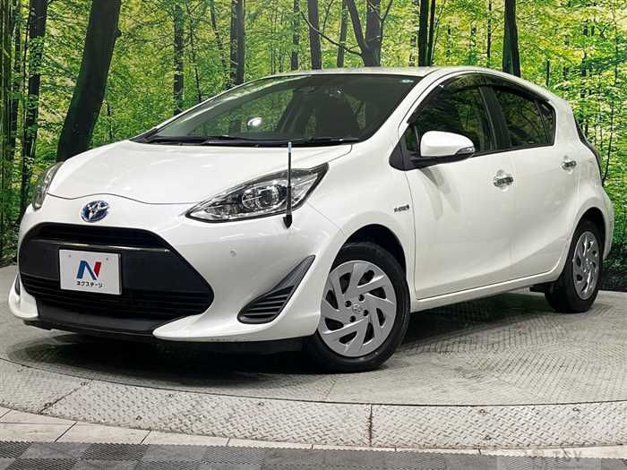 2019 Toyota AQUA