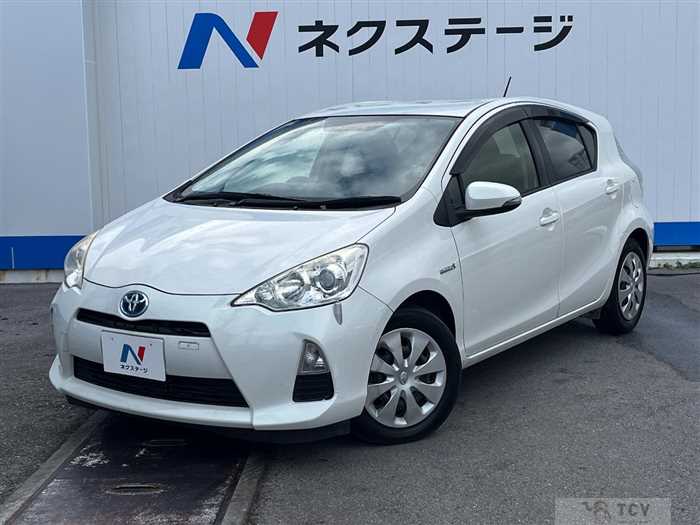 2014 Toyota AQUA