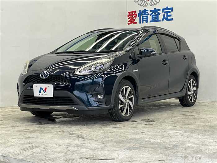 2017 Toyota AQUA