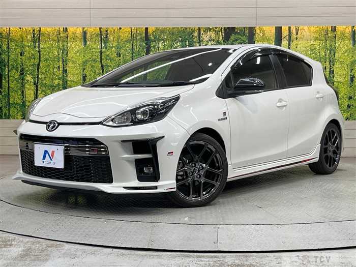 2019 Toyota AQUA