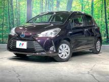 2018 Toyota Vitz