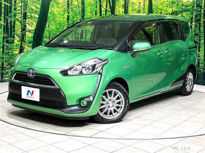 2015 Toyota Sienta
