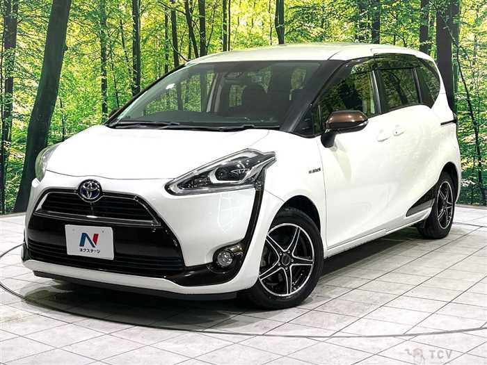 2016 Toyota Sienta