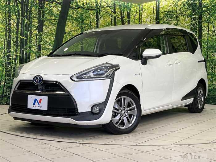 2017 Toyota Sienta