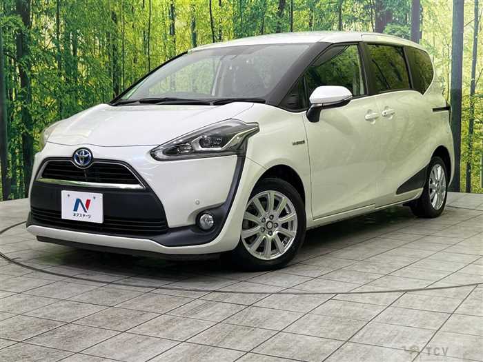 2017 Toyota Sienta