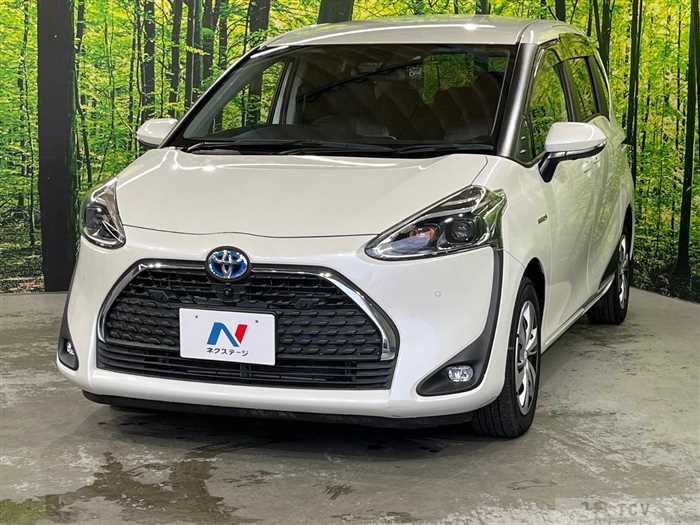 2018 Toyota Sienta