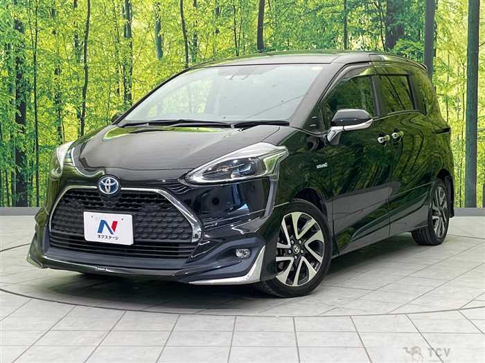 2018 Toyota Sienta