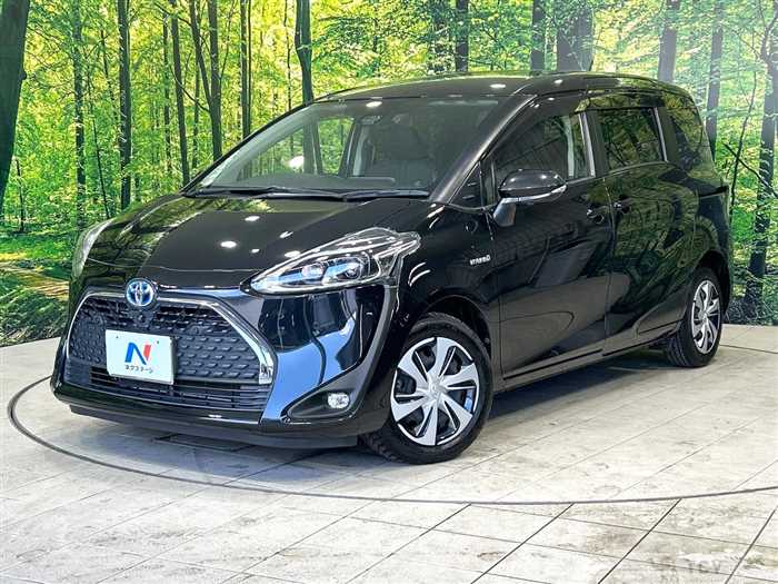 2019 Toyota Sienta