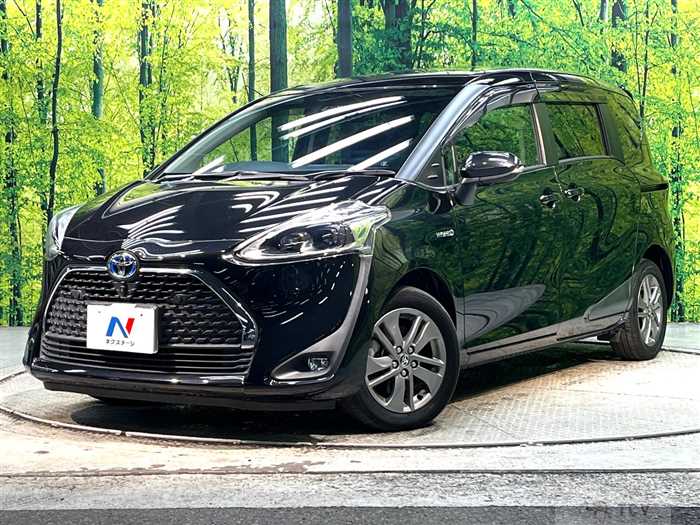 2019 Toyota Sienta
