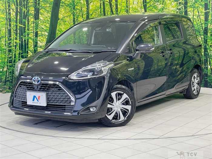 2019 Toyota Sienta