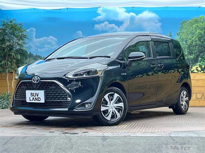 2019 Toyota Sienta