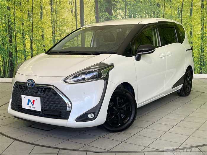 2021 Toyota Sienta