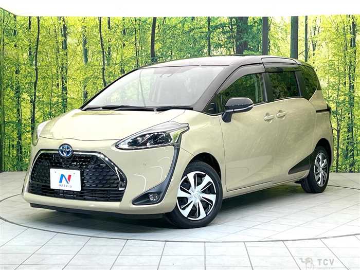 2022 Toyota Sienta