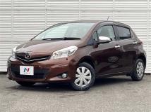 2012 Toyota Vitz