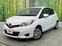 2014 Toyota Vitz