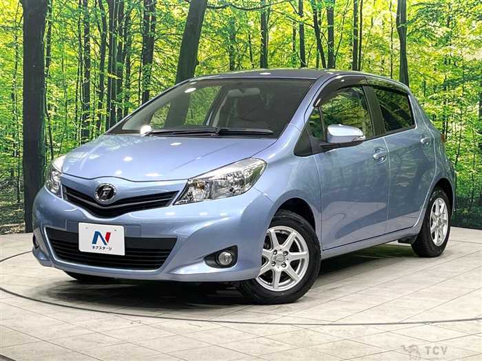 2014 Toyota Vitz