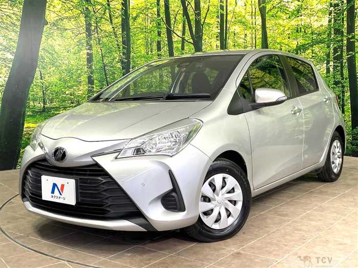 2018 Toyota Vitz